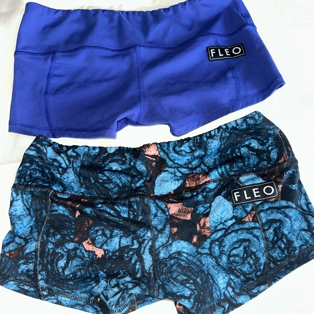 Fleo Women's Shorts